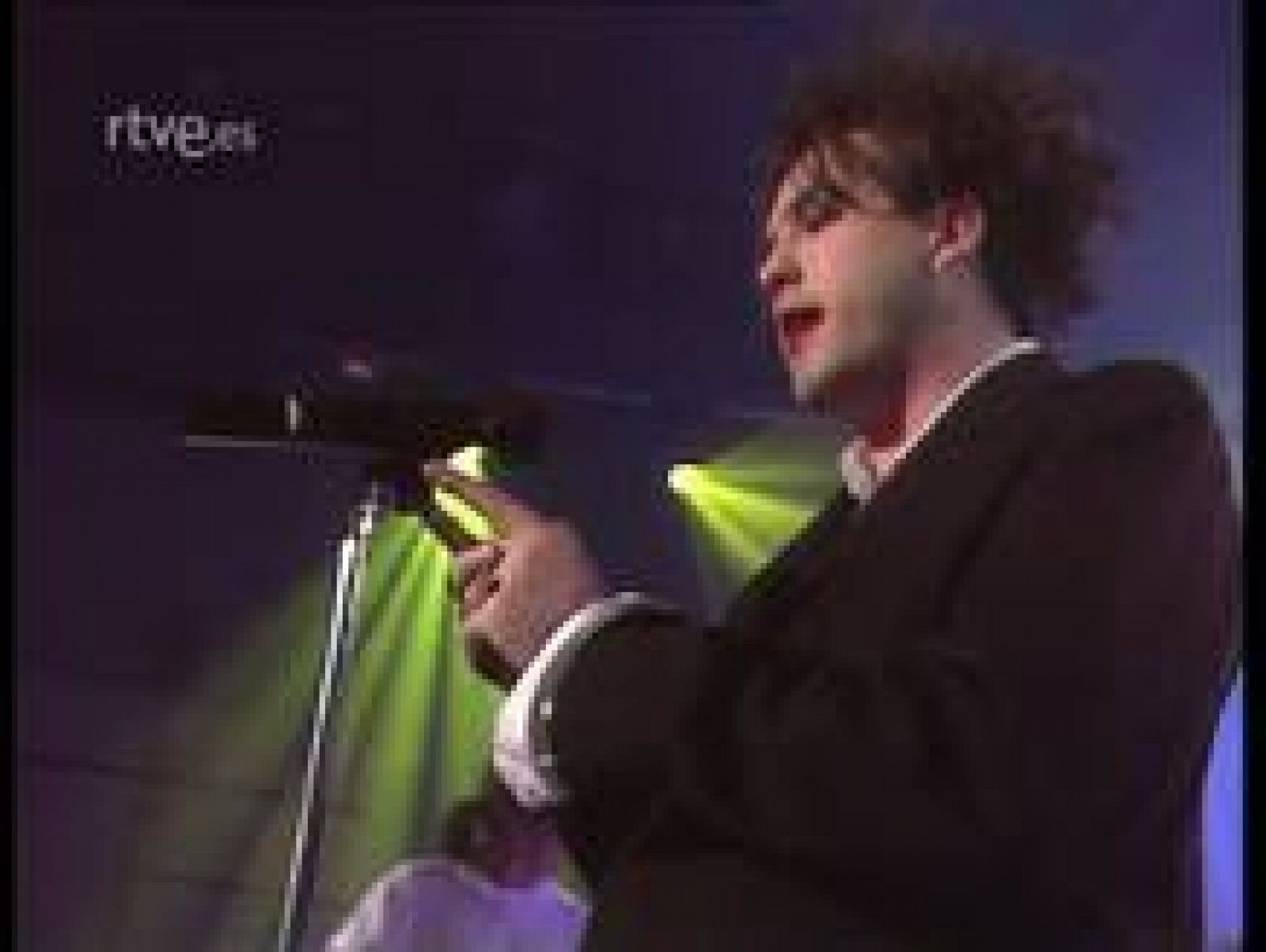 Cachitos de hierro y cromo - Gourmet Vol. 1 - Tu cachito entero - The Cure - "Just like Heaven"