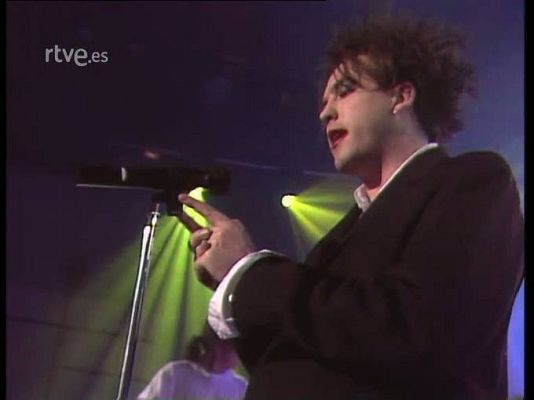 Cachitos de hierro y cromo - The Cure - "Just like Heaven"