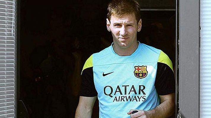 Informativo 24h - Messi: "Faus no sabe nada de fútbol"