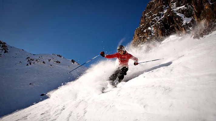 Esquí - Vallnord-Arcalís, el mejor enclave fuerapista de los Pirineos