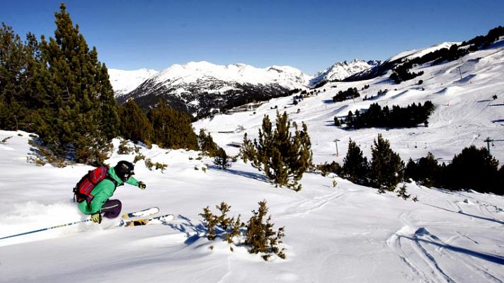 Grandvalira apuesta fuerte por el freeride