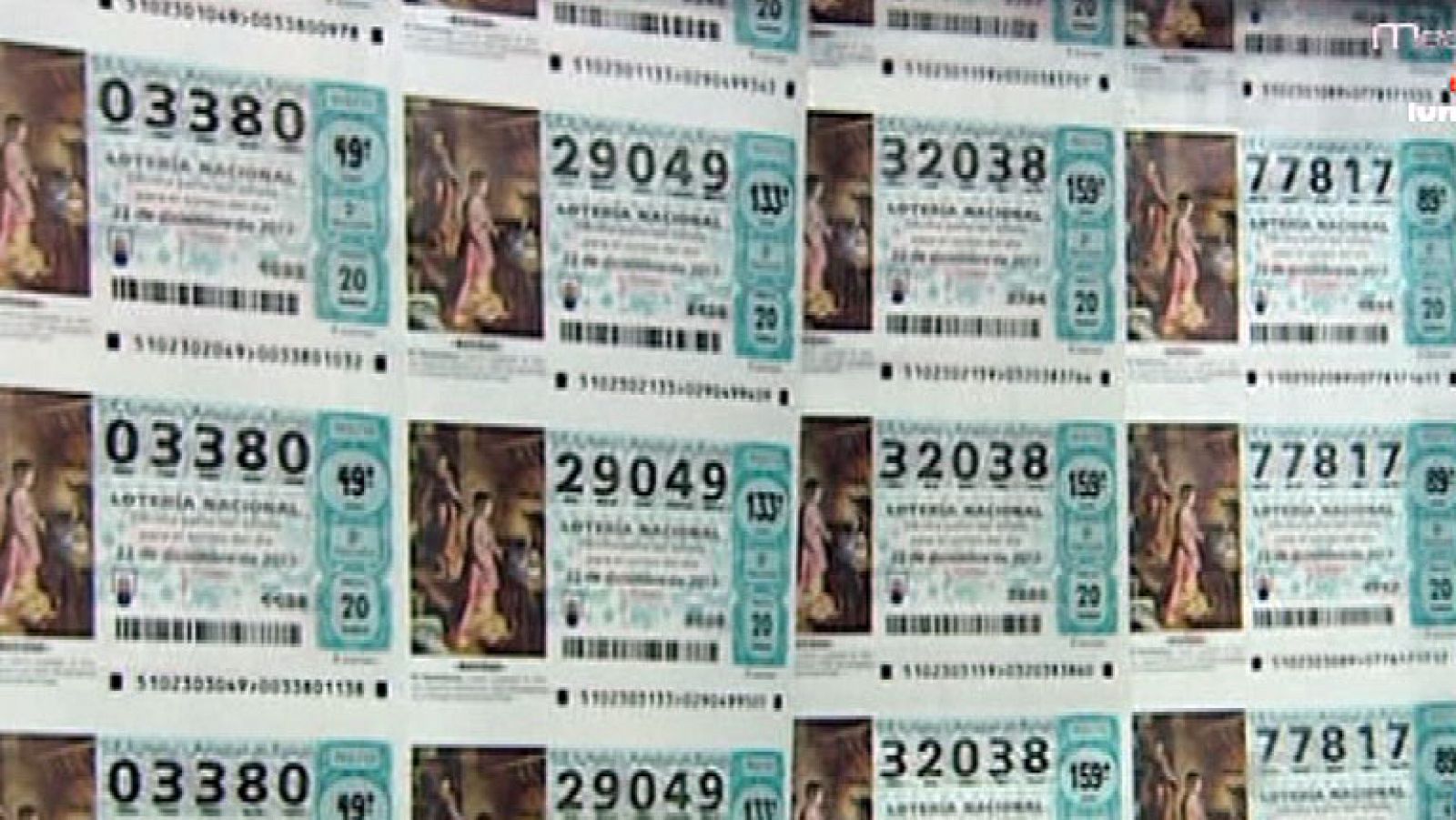 Si compartes décimo de lotería, ¡toma precauciones! | RTVE