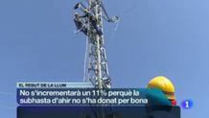 L'Informatiu - L'Informatiu en 3' - 20/12/13