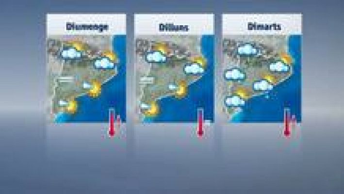 L'Informatiu - El temps - 20/12/2013