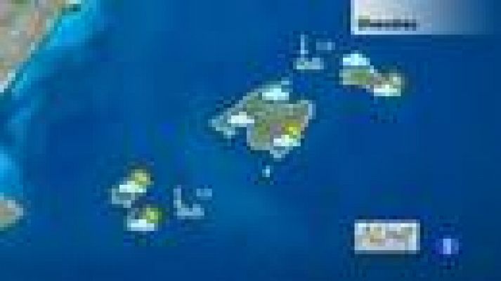 Informatiu Balear - El temps a les Illes Balears - 20/12/13