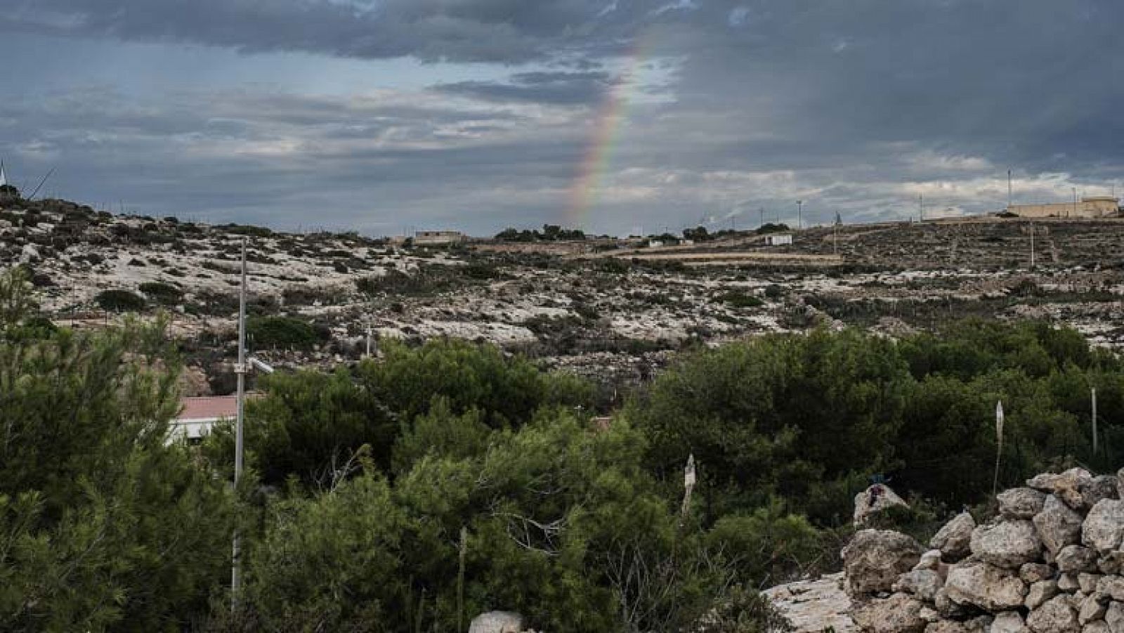 El tiempo en la Comunidad de Madrid - 20/12/13