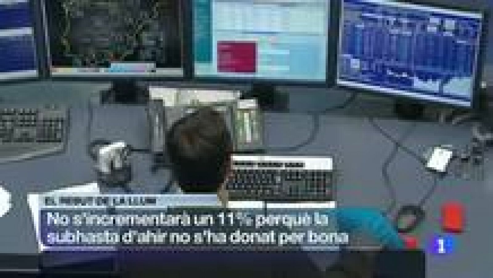 L'Informatiu: L'Informatiu migdia - 20/12/13 | RTVE Play