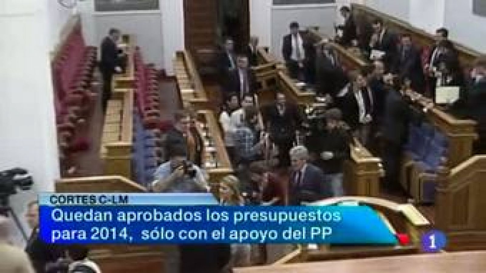 Noticias de Castilla-La Mancha (20/12/2013) | Ver