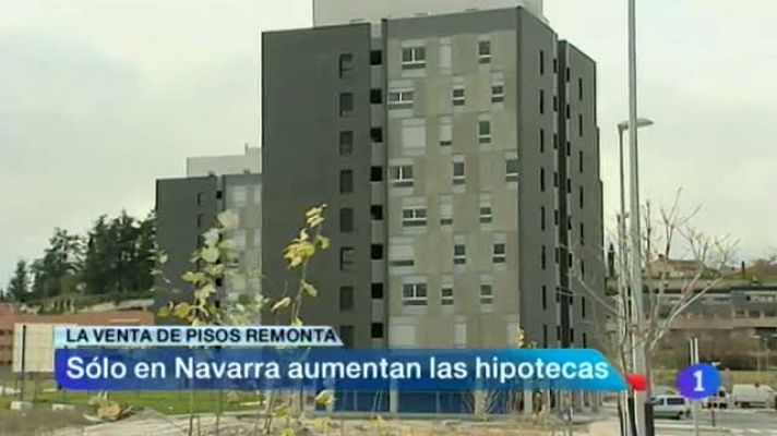 Telenavarra - Telenavarra en 2' - 20/12/2013