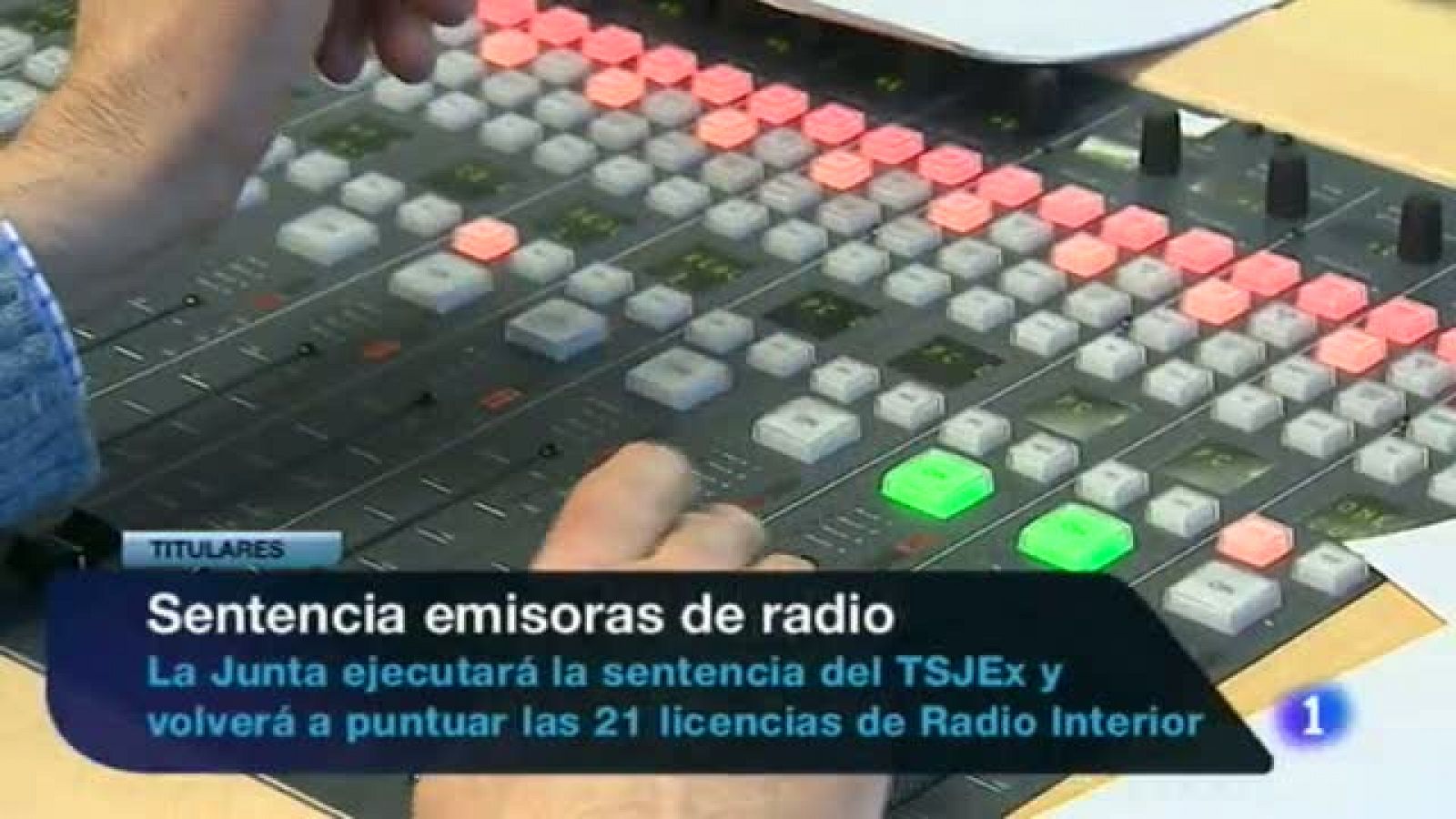 Noticias de Extremadura: Extremadura en 2' - 19/12/13 | RTVE Play