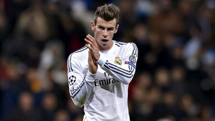 Telediario 1 - Ancelotti recupera la delantera 'BBC' para la Liga