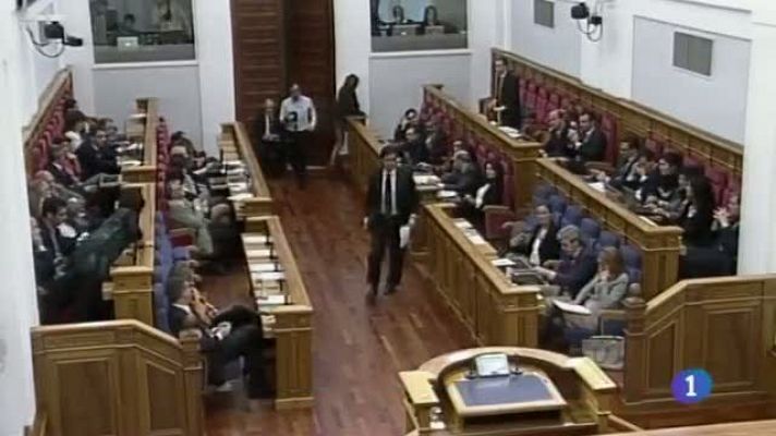 Noticias de Castilla-La Mancha - Noticias de Castilla-La Mancha 2 (20/12/2013)