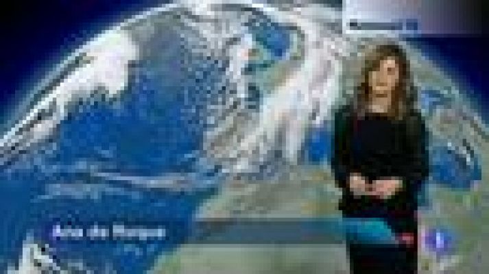 Noticias Andalucía - El tiempo en Andalucía - 20/12/13