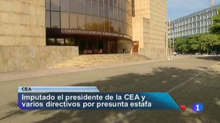 Noticias Andalucía - Noticias Andalucía 2 - 20/12/13