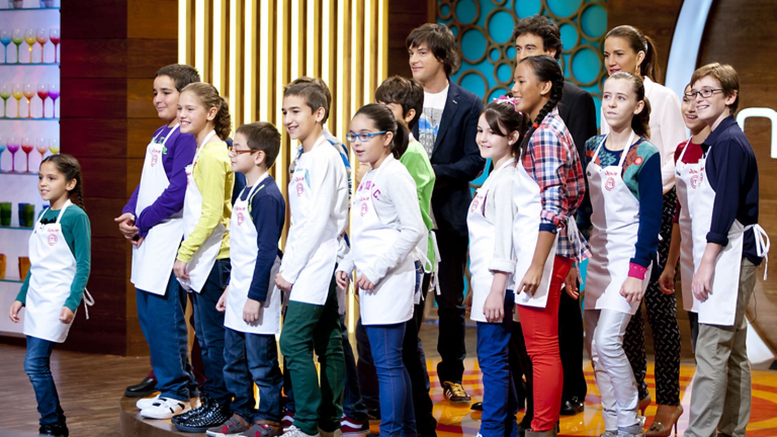 MasterChef Junior: Los niños cuentan cómo es MC Junior | RTVE Play