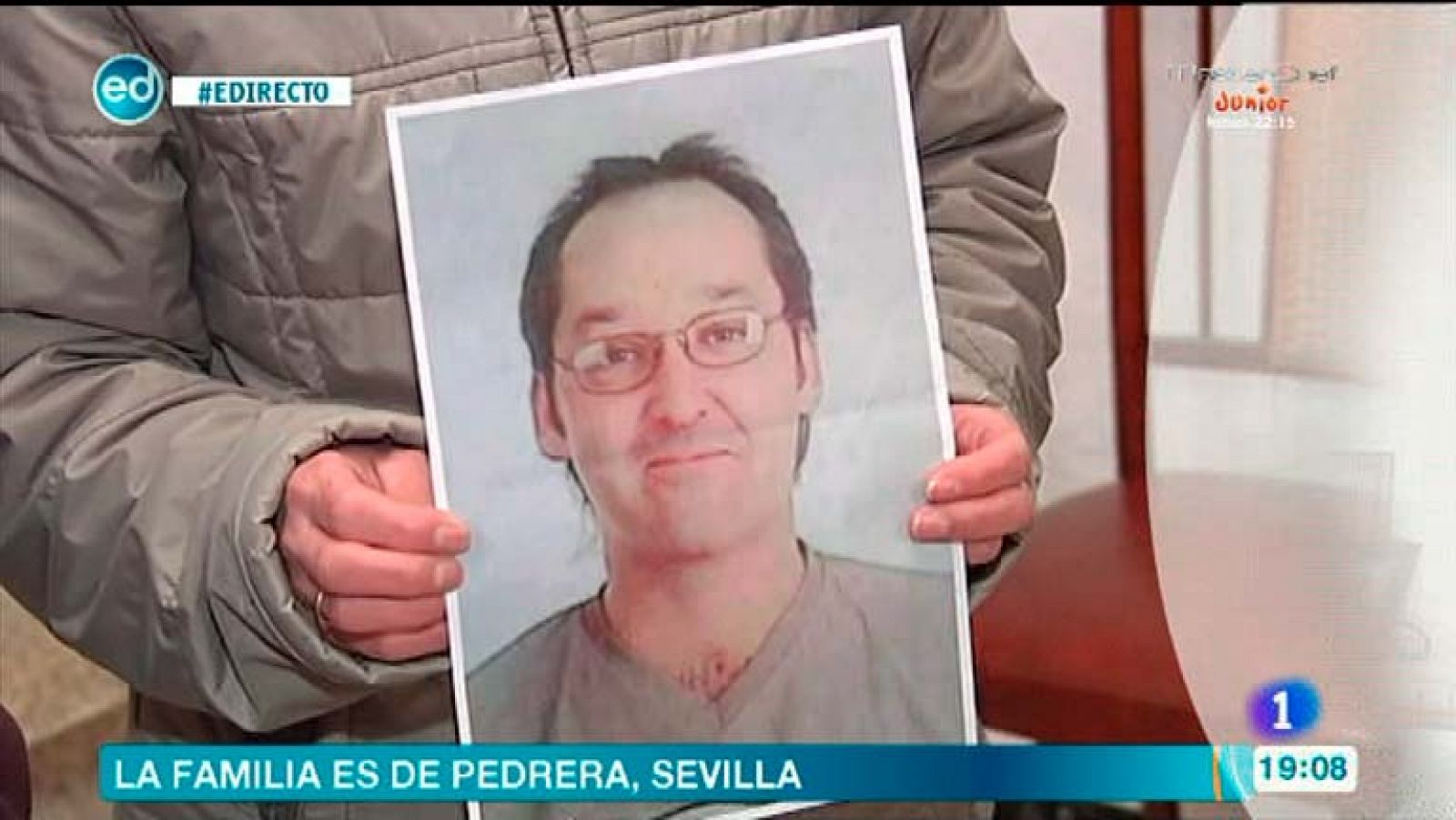 España Directo: Buscan a Manuel Sojo, desaparecido | RTVE Play