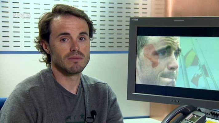 Telediario 1 - Samuel Sánchez: "Tengo mucho que dar todavía al ciclismo"