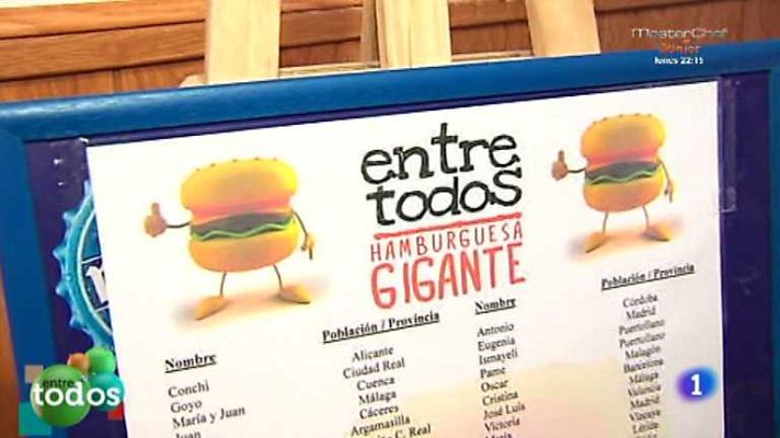 Entre todos - Entre todos - 20/12/13