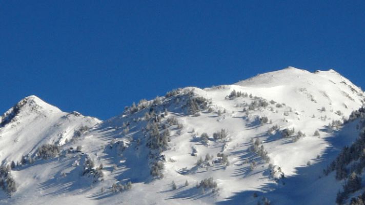 El tiempo - Heladas en el interior