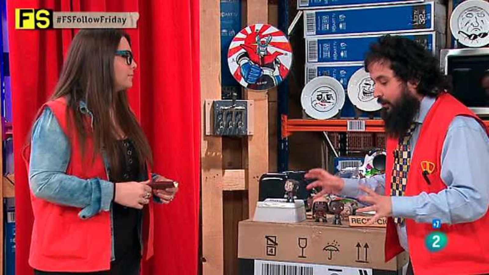 Fiesta suprema - 20/12/13 - ver ahora