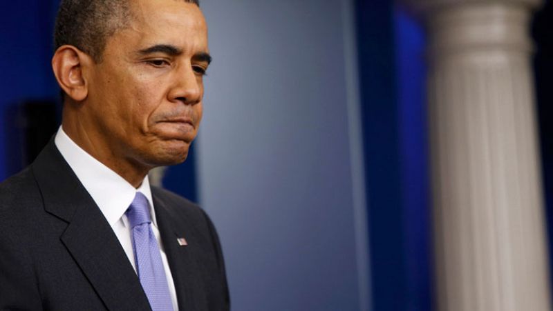 Obama abre la puerta a la reforma del espionaje y deposita sus esperanzas en 2014