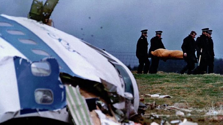 25 años del atentado de Lockerbie