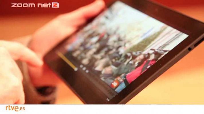 Zoom net - FX Fútbol 2.0, nuevas tabletas...