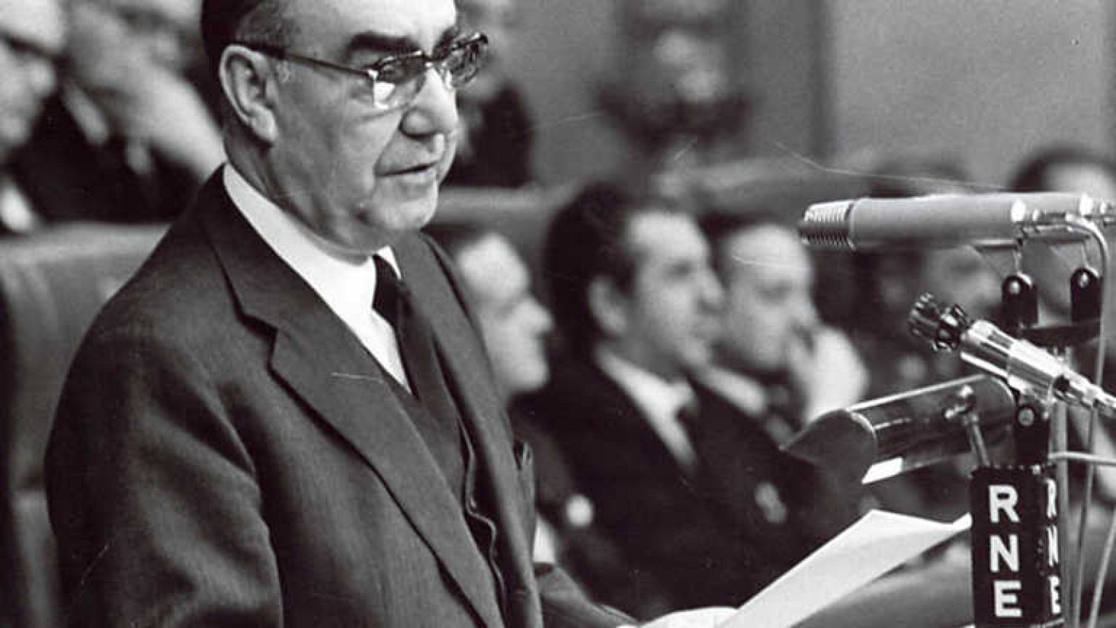 El documental - Carrero Blanco, el consejero fiel - ver ahora