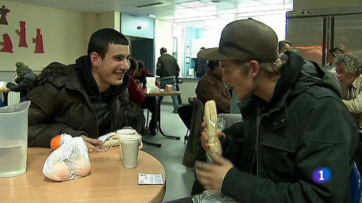 Más de 30.000 personas sin hogar