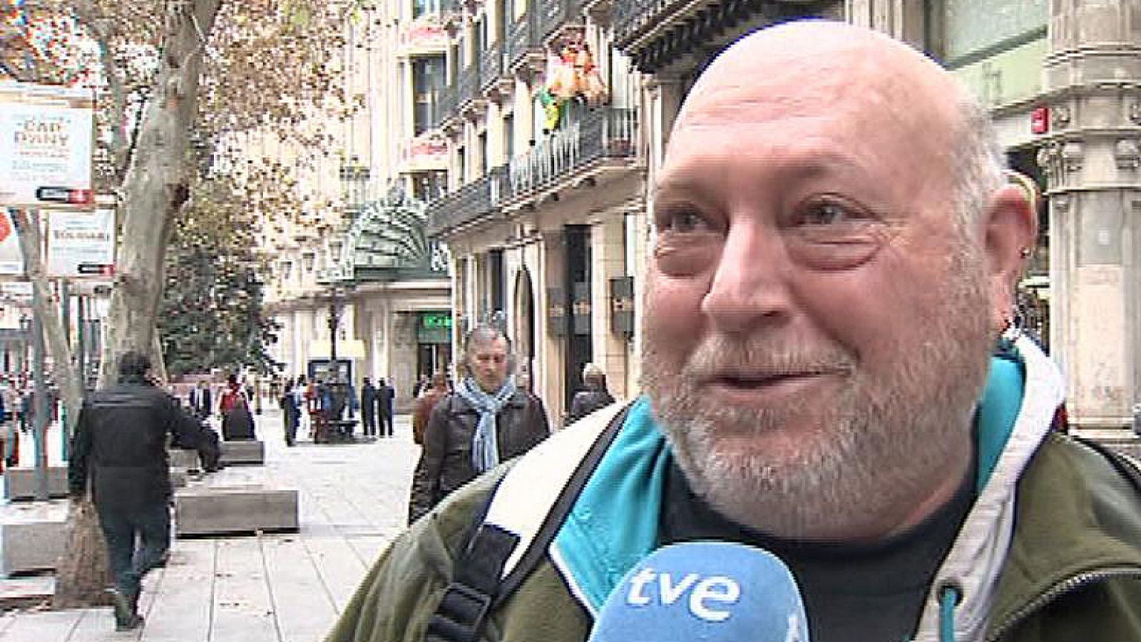 ¿Qué haría si le tocara el 'Gordo' de la Lotería? | RTVE