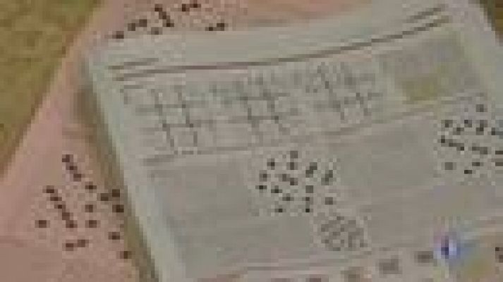 L'Informatiu - 100 anys dels mots encreuats