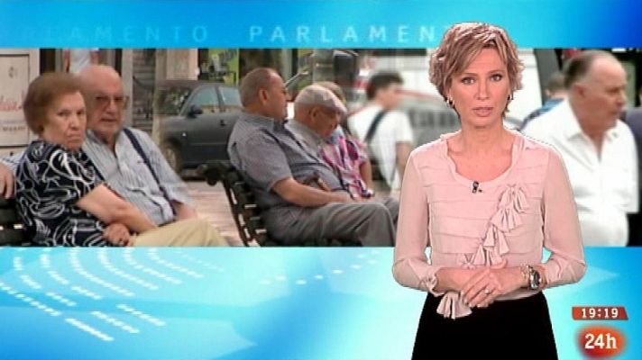 Parlamento - Parlamento - 21/12/13