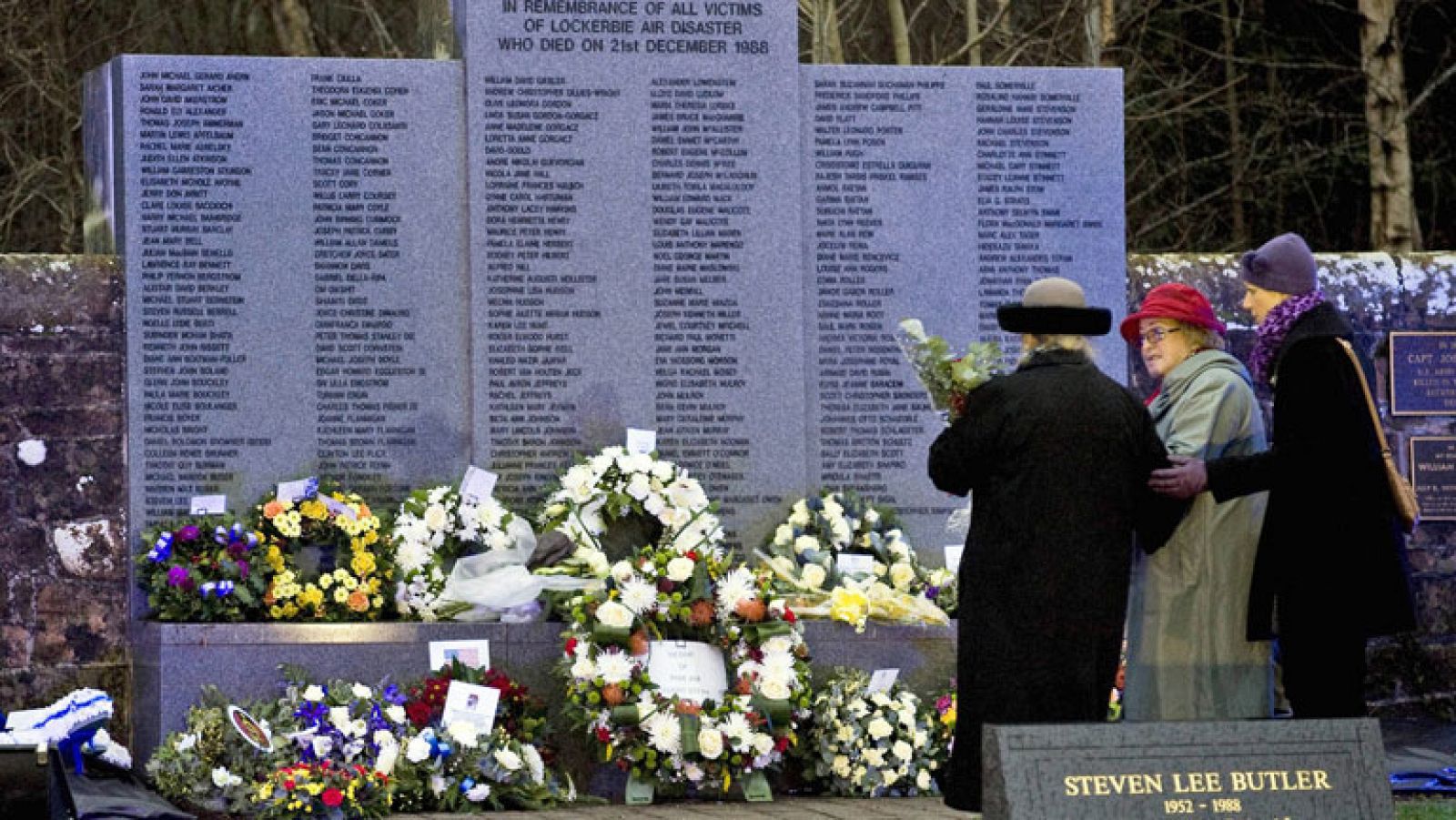 Telediario 1: 25 años del atentado de Lockerbie | RTVE Play
