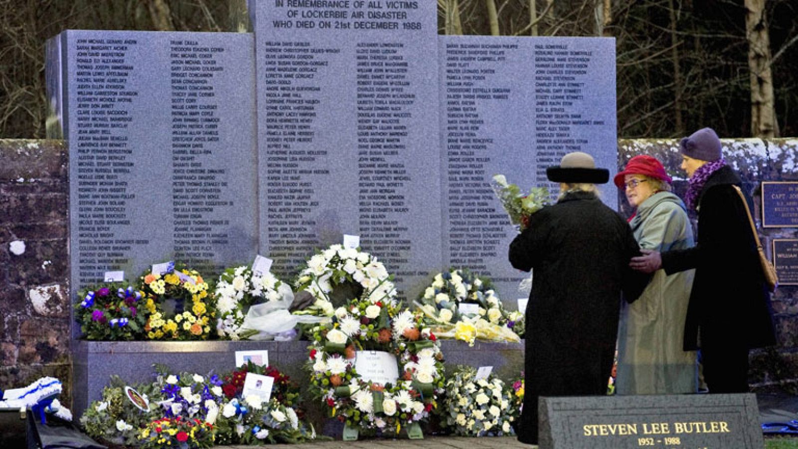 EUU, Reino Unido y Libia se comprometen a revelar la verdad sobre Lockerbie | Ver