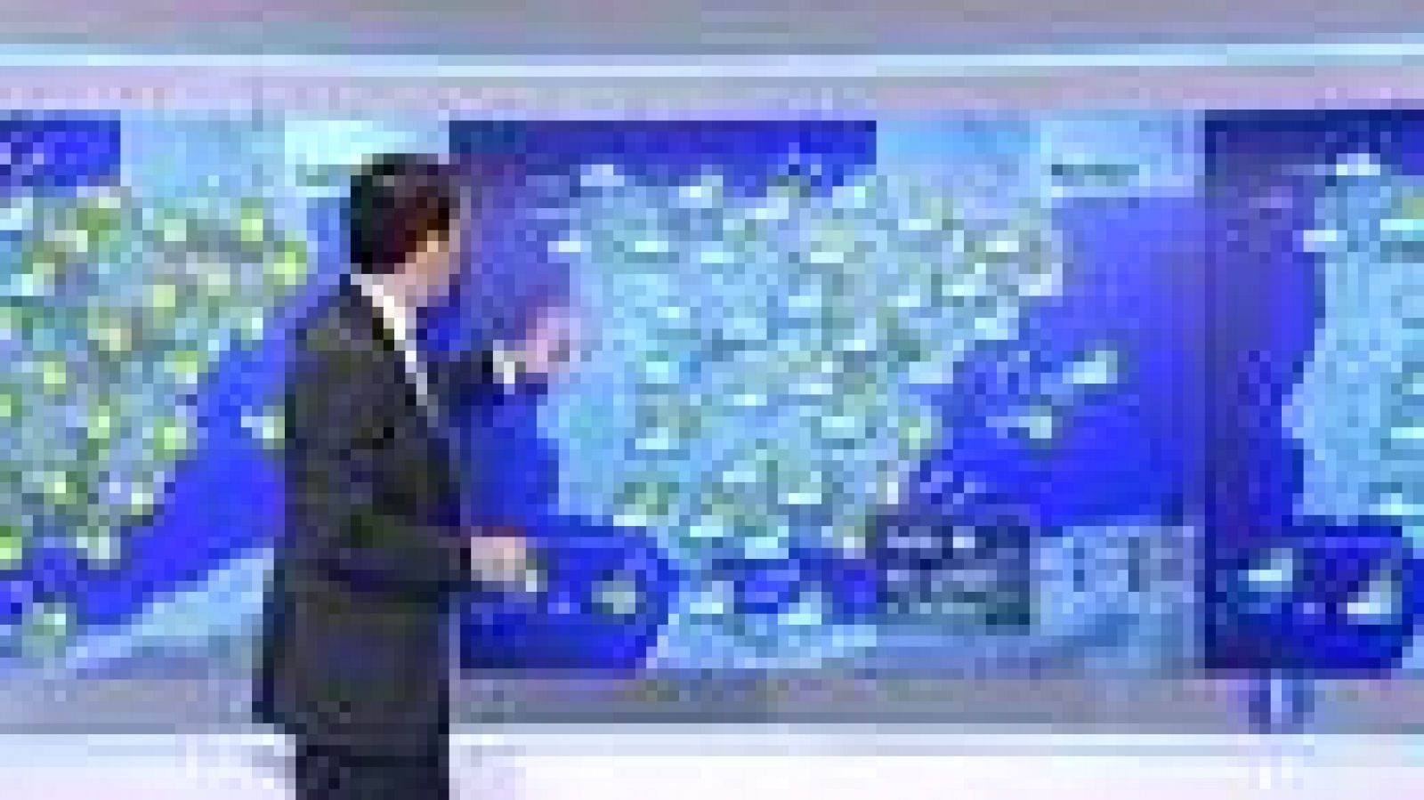 Se espera una Navidad lluviosa y fria