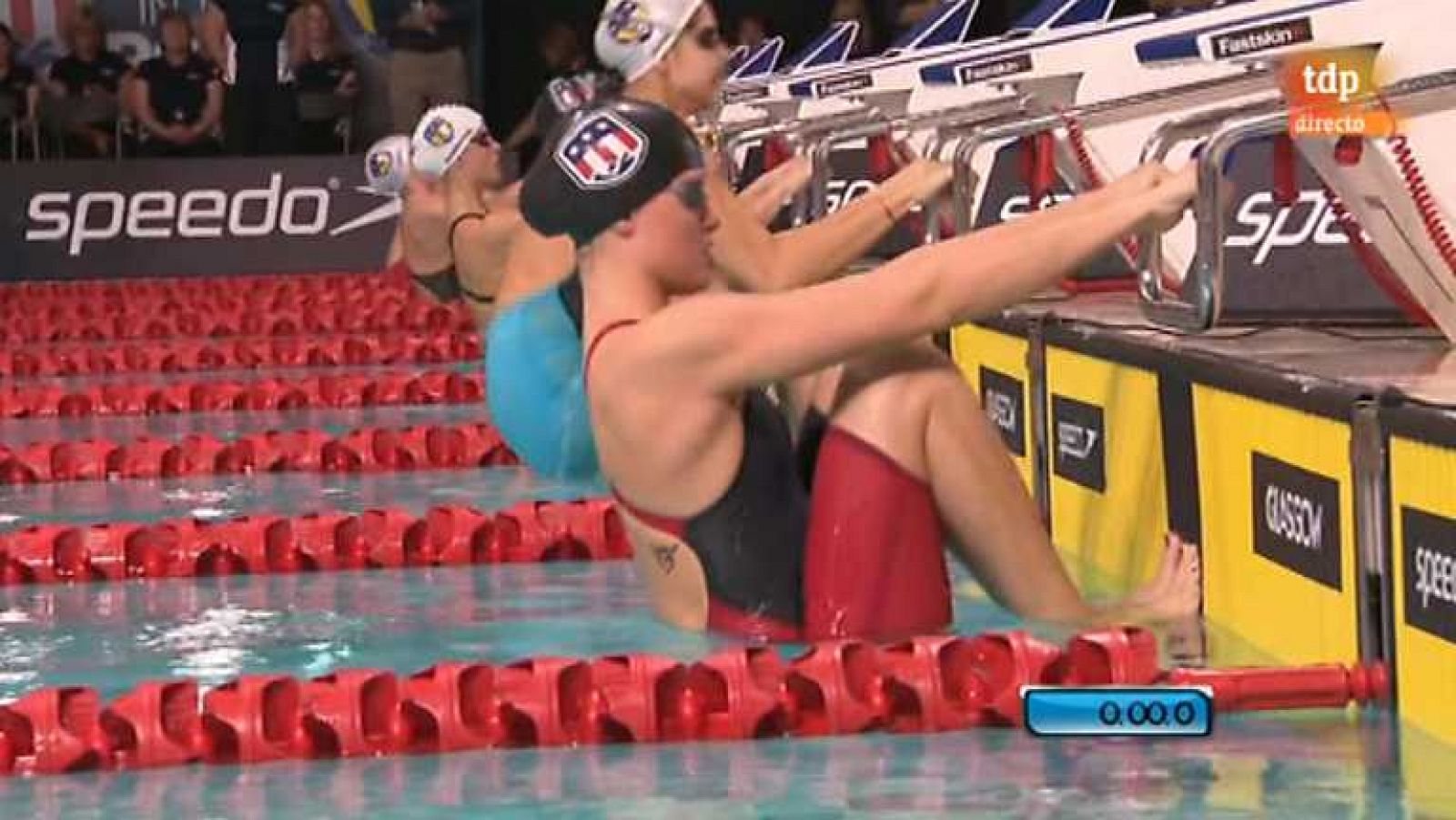 Natación: Natación - Duel in the Pool | RTVE Play