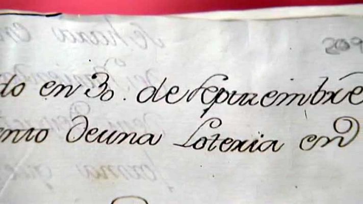 Lotería de Navidad - Historia de la Lotería de Navidad