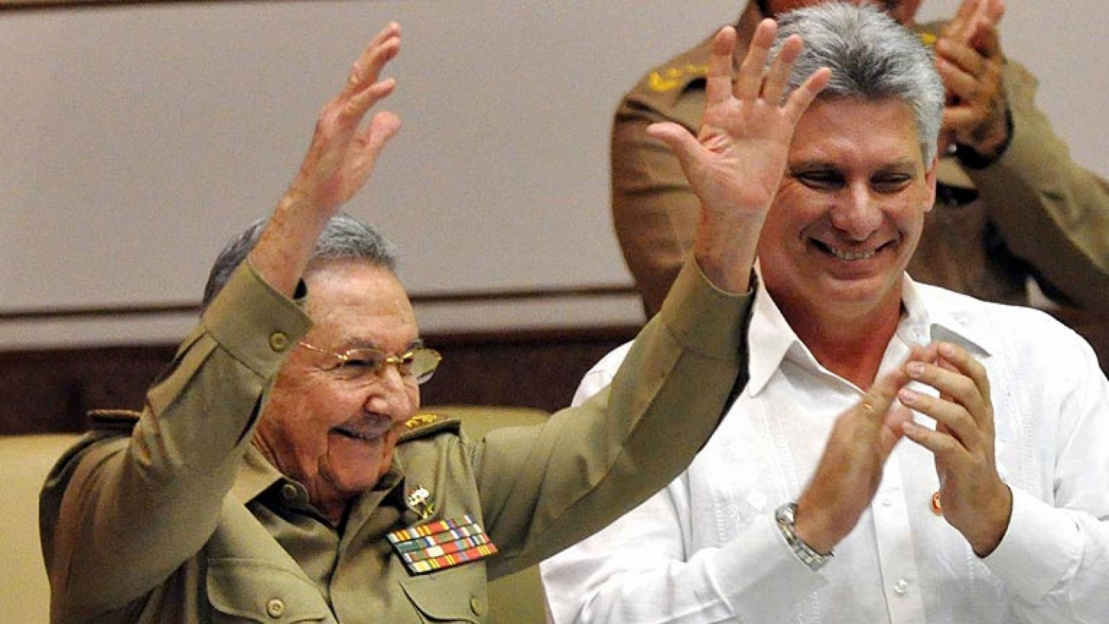 Informativo 24h: Cuba ofrece diálogo a EE.UU.  | RTVE Play