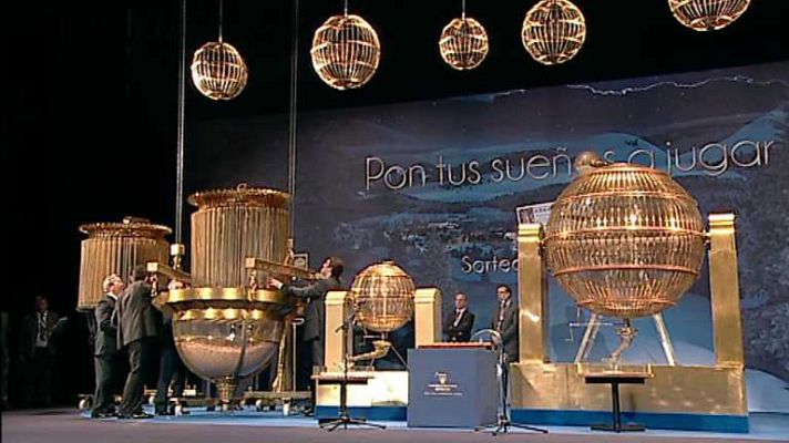 Lotería de Navidad - Lotería de Navidad 2013 - 1