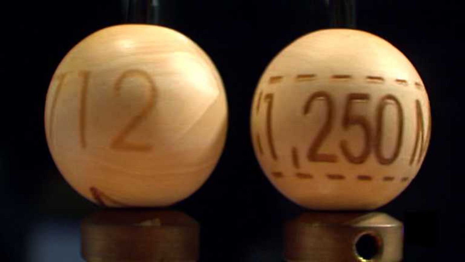 Sorteo de la Lotería de Navidad 2013 - Segunda hora - ver ahora