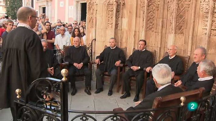 Islam hoy - Tribunal de las aguas de Valencia (