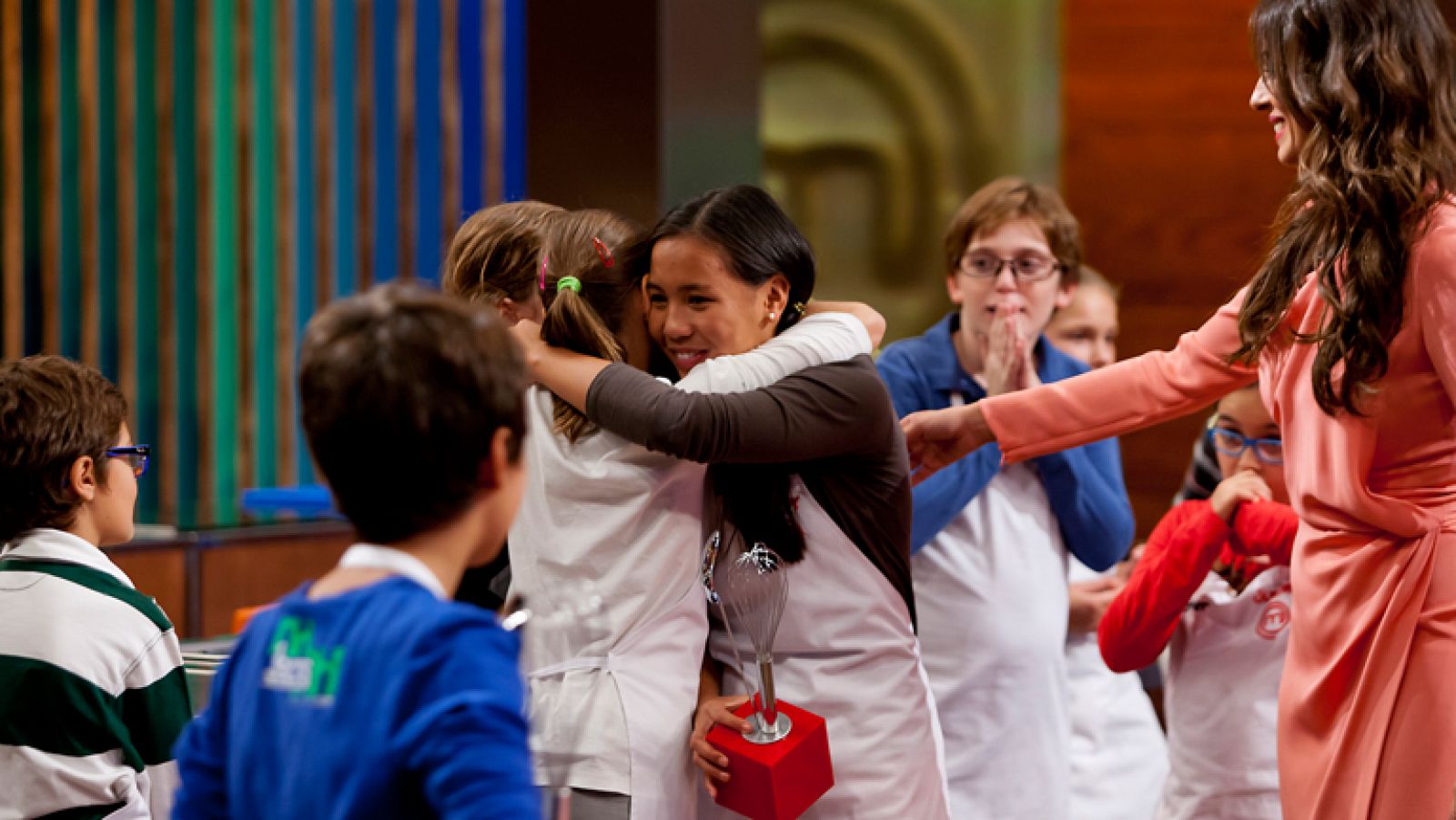 MasterChef Junior - Alba, Dani, Jacobo y María abandonan MasterChef Junior