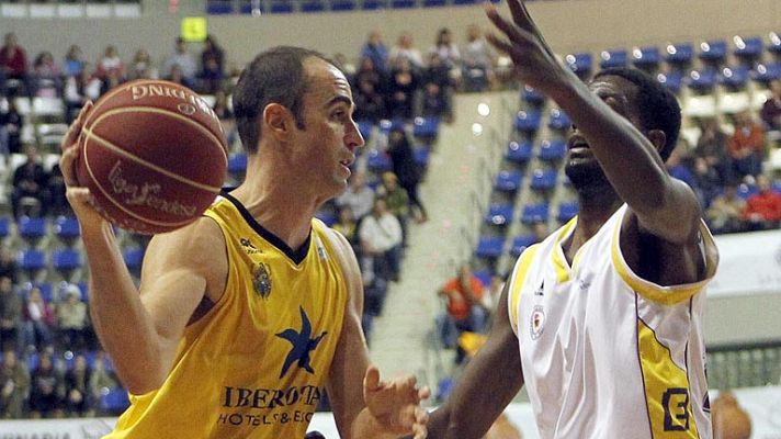 Baloncesto en RTVE - Iberostar Tenerife 84 - Valladolid 68