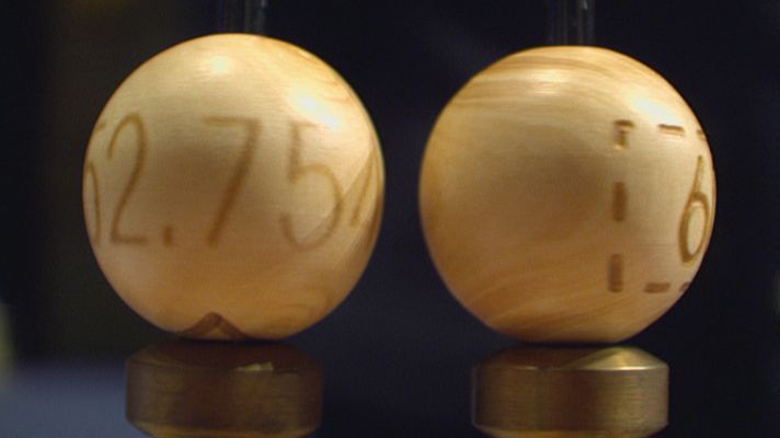 Lotería de Navidad - Vídeo del octavo quinto premio, el 52.754, que cae íntegro en Loja (Granada)