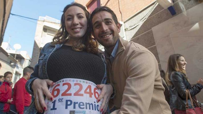 Telediario 1 - Millones de euros para Bailén