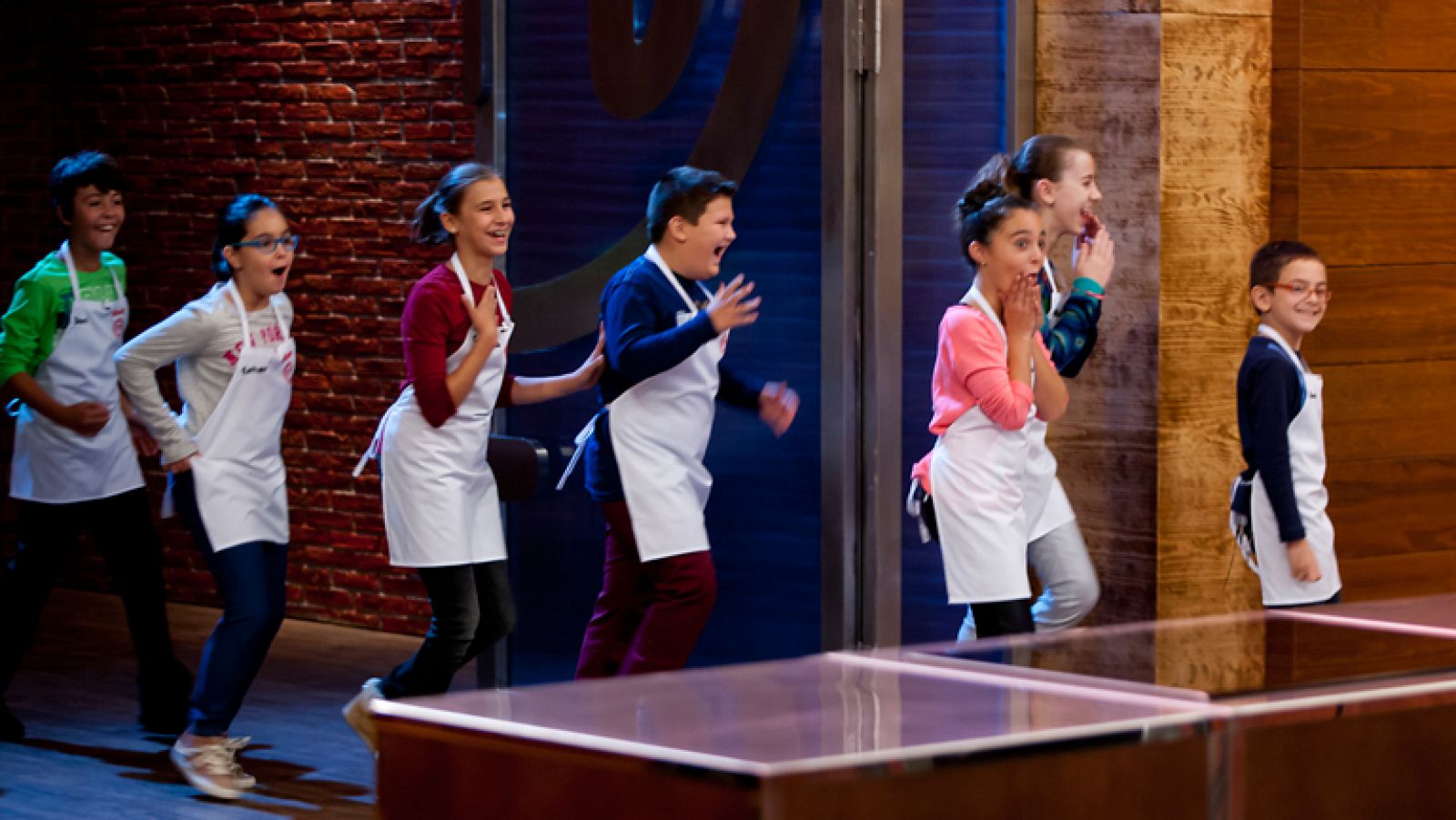 MasterChef Junior: Entrada en MasterChef Junior | RTVE Play