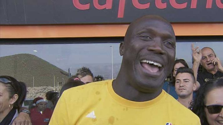 Telediario 1 - Segundo premio en Canarias