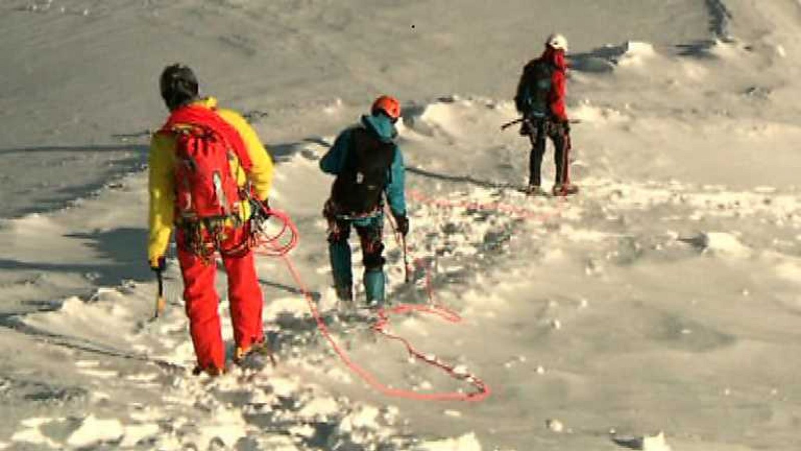 Al filo de lo imposible - Alpinismo a los 80 (Anglada y Pons) - ver ahora