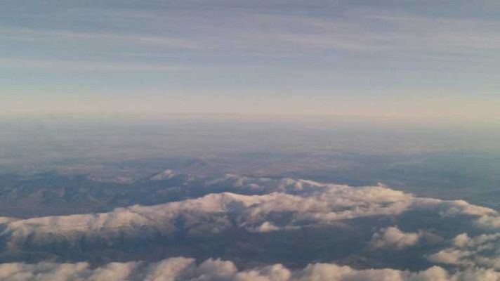 El tiempo - Telediario 2 en 4'- 22/12/13