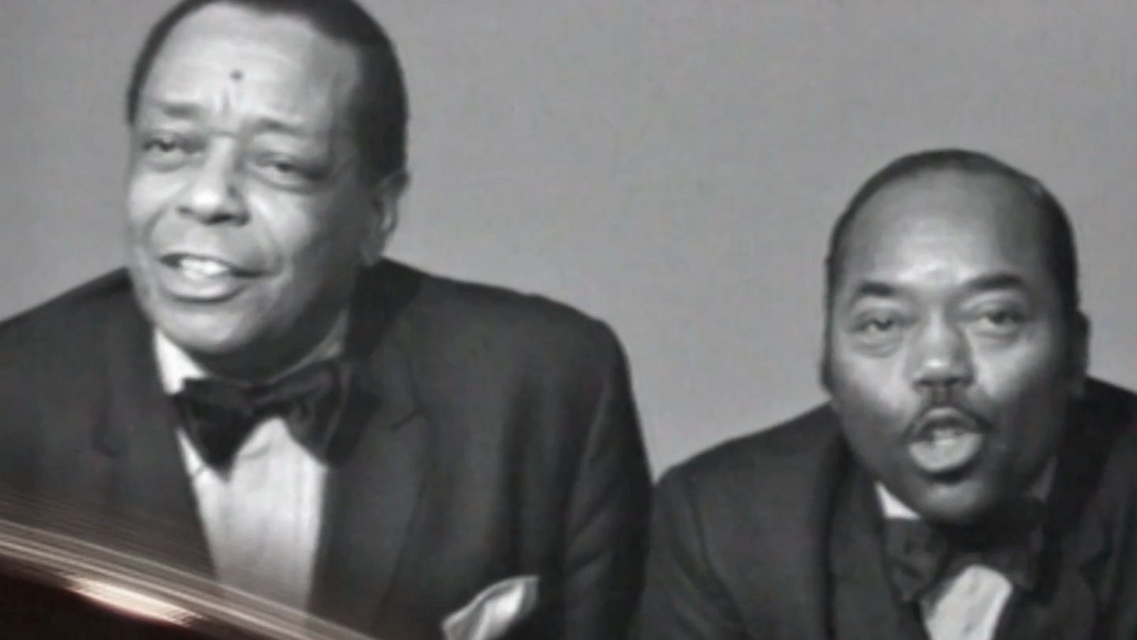 Cachitos de hierro y cromo - Especial Navidad - ver ahora